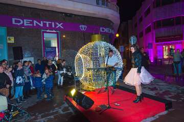  Telde brilla por Navidad (Reportaje gráfico de Antonio Rico y Antonio Alí)